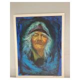 Signed Limited Edition Print by Wm. Verdult