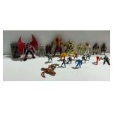 Action Figures and Accessories