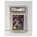 Drew Brees Rookie Card 2001 Press Pass SE Graded Football