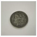 1885 Morgan Silver Dollar
