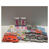 Party Supplies: Table Covers and Door Curtains