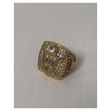 Chicago Bulls Michael Jordan NBA Championship Ring 1998 Replica