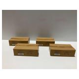 (4) Boxes of 2 in. General Purpose Paint Brushes...New