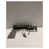 Socket Sets, Wrenches, Drill Index, and Related Items