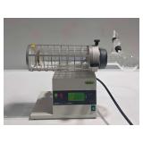 Buchi Glass Oven B-585...  powers on