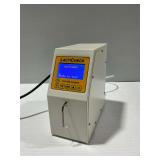Page and Pedersen LactiCheck Lactiwhey Milk Analyzer Model LMB26008...powers on