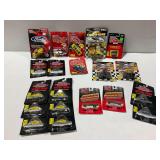 (20) Racing Champions Diecast Vehicles with Packaging