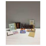 Home Decor and Stationery