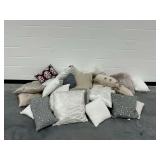Group of Accent Pillows