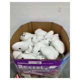 Ghost Shaped Decorative Pillows