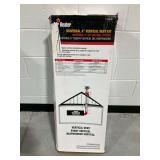Mr. Heater Universal 4 in. Vertical Vent Kit