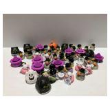 Halloween Theme Rubber Ducks and Critter Cars