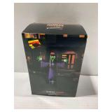 Celebrate Together 10 ft. Halloween Witch Inflatable Decor