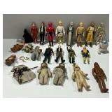 Star Wars Action Figures and Accessories