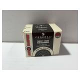 Federal Automatch 325 Rounds 22 Long Rifle Ammunition