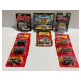 Diecast Vehicles Including Racing Champions And Micro Machines
