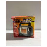 Mr. Heater Portable Buddy Indoor Safe Propane Heater in Box
