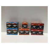 (11) HALO LED Twin Head Floodlight Units