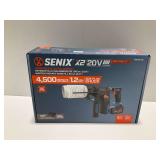New SENIX X2 20V Cordless 5/8 in. Rotary Hammer