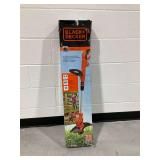 Black & Decker 14 in. Corded String Trimmer/Edger