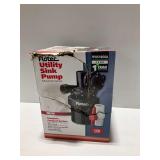 Flotec Utility Sink Pump