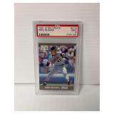 Mike Mussina 1991 Ultra Update PSA Graded Baseball Card