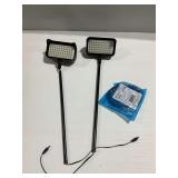 (2) LED Display Lights with APG Cash Drawer Cable