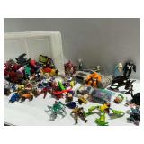 Action Figures and Toys
