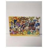 Pokemon Themed Metal Sign … 8 x 12