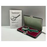 Lange Skinfold Caliper with Case and Manual