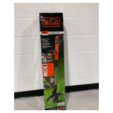 Black & Decker 20V Cordless String Trimmer Edger New in Box
