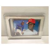 1989 Bowman Ken Griffey/Ken Griffey Jr. Rookie Baseball Card