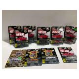 (10) Racing Champions Hot Rod Diecast Vehicles