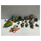 Teenage Mutant Ninja Turtles Action Figures and Vehicles