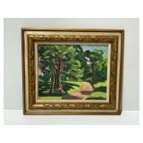Original Oil Paintings on Canvas Landscape and Still Life Art