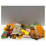 Group of Pet Costumes and Apparel ... Sizes XS to M