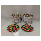 Hyde and EEK Melamine Halloween Plates