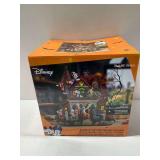 Disney Halloween Party House with Lights and Music
