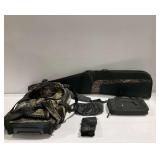 (5) Sporting Goods Bags and Cases