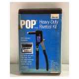 Emhart POP Heavy-Duty Rivetool Kit