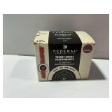 Federal Automatch 22 LR 325 Rounds Ammunition Box