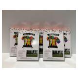 (5) Halloween Party Kits