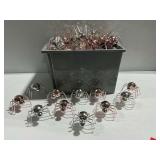 Disco Ball Spider Figures Group