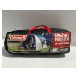 Coleman 4-Person Screened Porch Cabin Tent