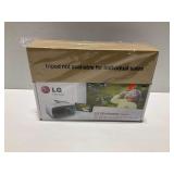 New LG Minibeam Projector