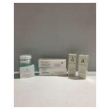 (4) Skincare Products with South Beach Skin Lab, Koriderm, and Aurvelia