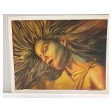 Signed Limited Edition Print by William Verdult