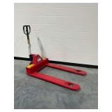 Dayton Hand Hydraulic Pallet Truck 4400 lbs. Capacity