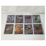 Pokemon Cards featuring Holo, Legendary, V