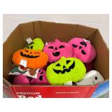 Pallet of Halloween Theme Plush Pillows